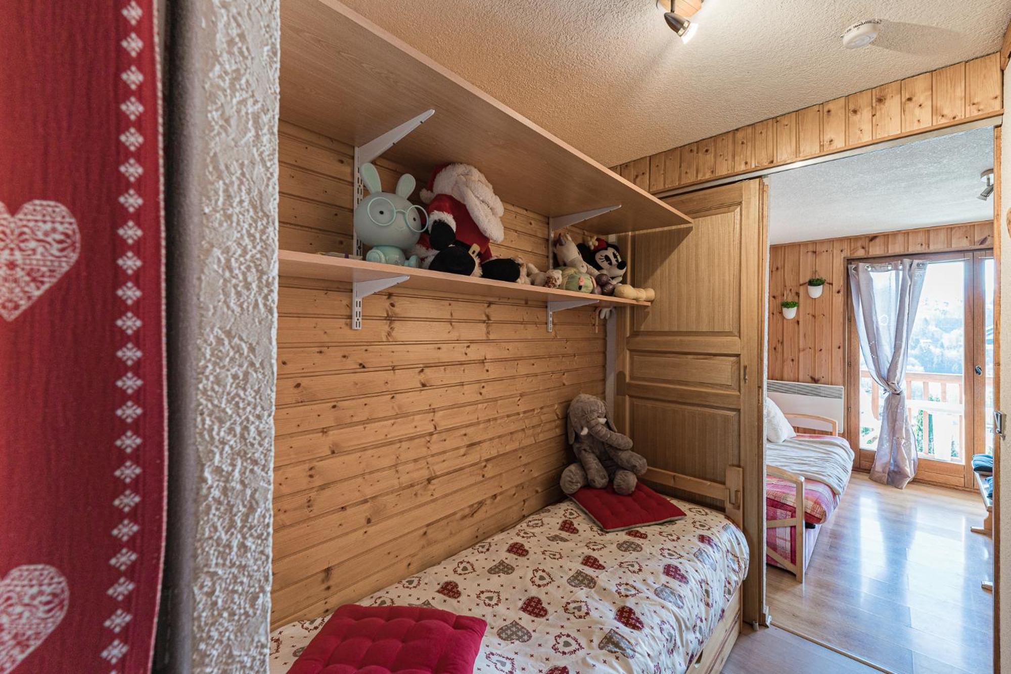 Ski Ou Thermes? Un Appt Cabine Avec Vue Magnifique Saint-Gervais-les-Bains Eksteriør billede