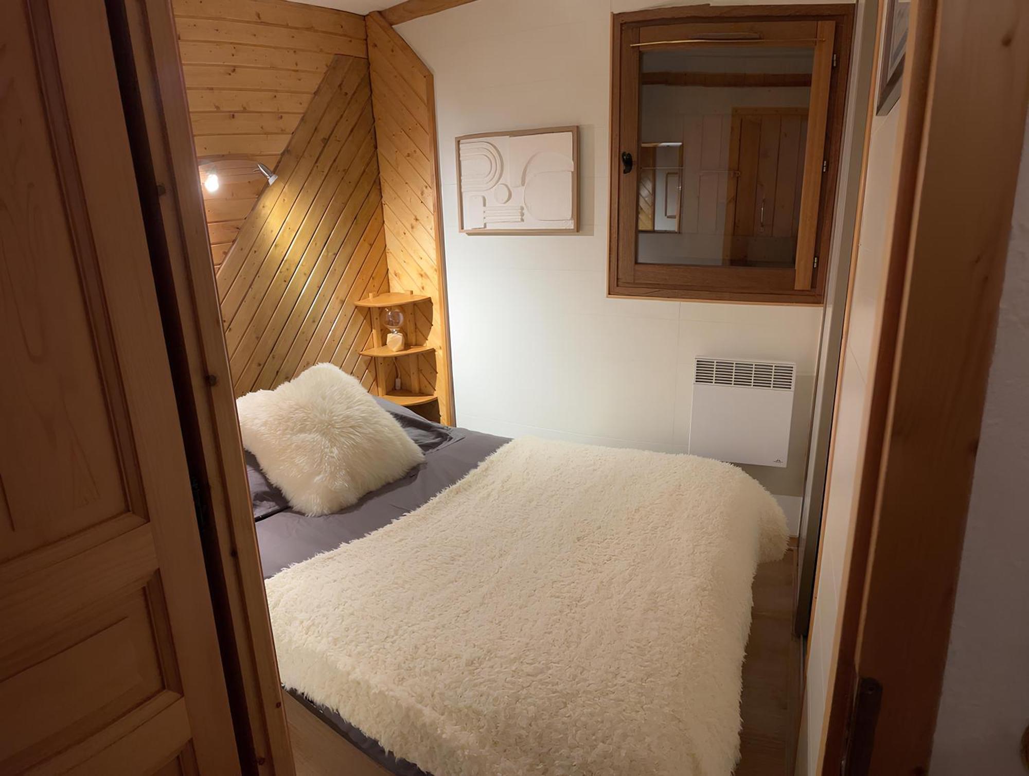 Ski Ou Thermes? Un Appt Cabine Avec Vue Magnifique Saint-Gervais-les-Bains Eksteriør billede