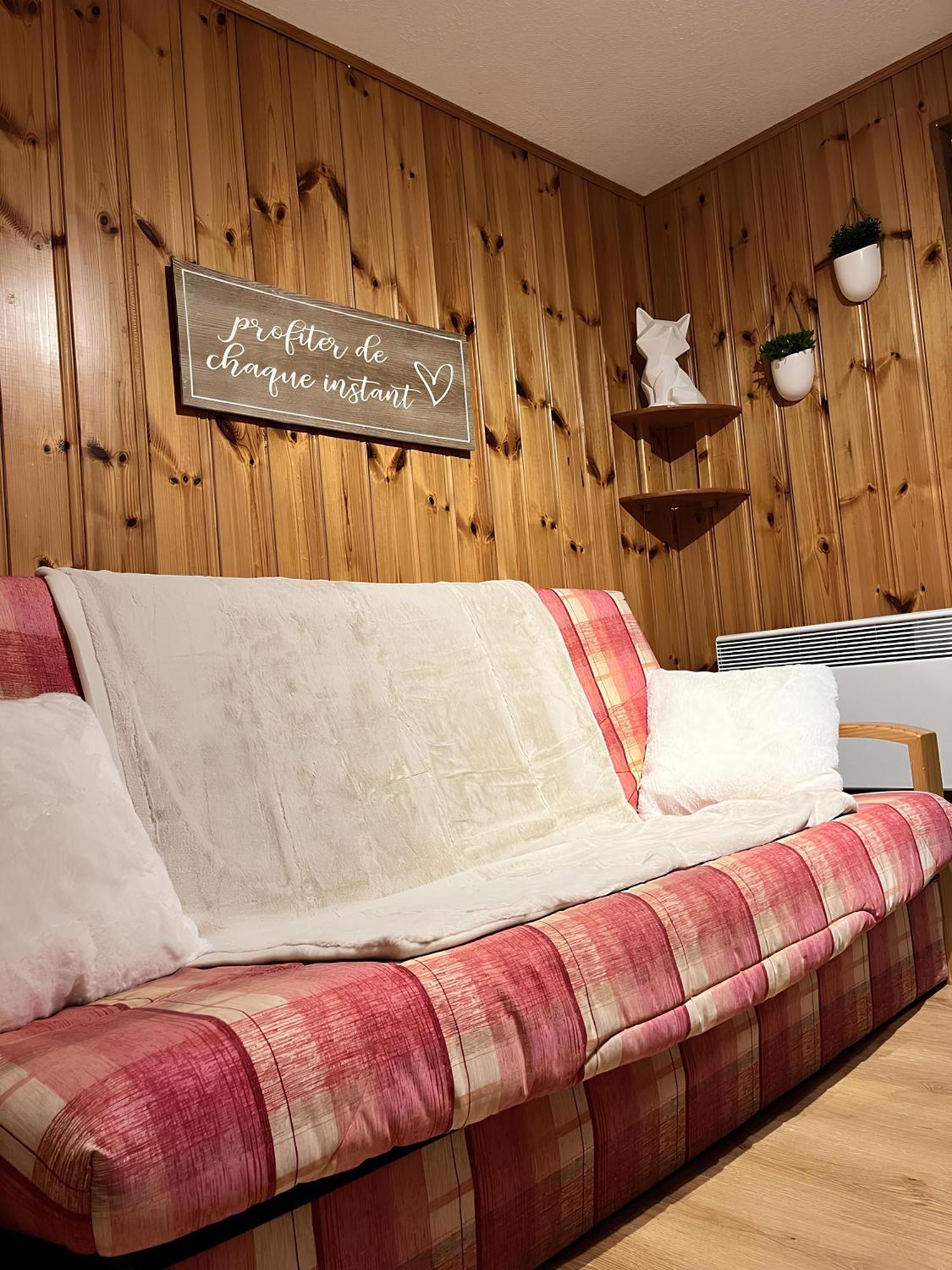 Ski Ou Thermes? Un Appt Cabine Avec Vue Magnifique Saint-Gervais-les-Bains Eksteriør billede
